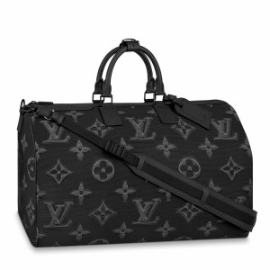 Louis Vuitton 2054 Keepall Bandoulière 50 Reversible Bag M45602