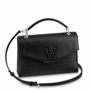 Louis Vuitton Grenelle Pochette In Black Epi Leather M55977