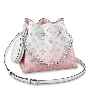 Louis Vuitton Bella Bag In Gradient Mahina Leather M57855