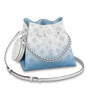 Louis Vuitton Bella Bag In Gradient Mahina Leather M57856