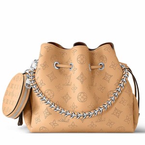 Louis Vuitton Bella Bag In Mahina Leather M59369