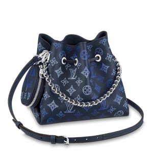 Louis Vuitton Bella Bag In Mahina Leather M59552