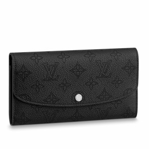 Louis Vuitton Iris Wallet In Mahina Leather M60143