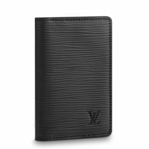 Louis Vuitton Slender Pocket Organizer In Epi Leather M60642