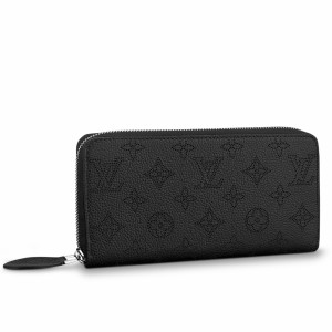 Louis Vuitton Zippy Wallet In Mahina Leather M61867