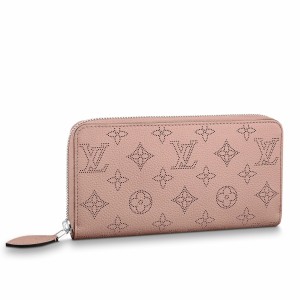Louis Vuitton Zippy Wallet In Mahina Leather M61868