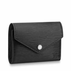Louis Vuitton Victorine Wallet In Epi Leather M62173
