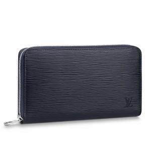 Louis Vuitton Zippy Organizer Wallet In Epi Leather M62644