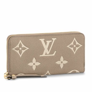Louis Vuitton Zippy Wallet In Monogram Empreinte Leather M69794