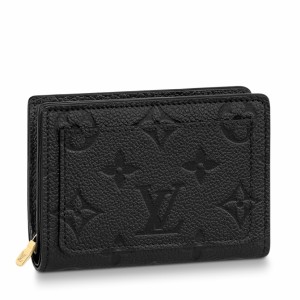 Louis Vuitton Clea Wallet In Monogram Empreinte Leather M80151