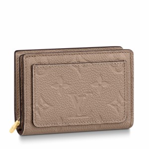 Louis Vuitton Clea Wallet In Monogram Empreinte Leather M80152