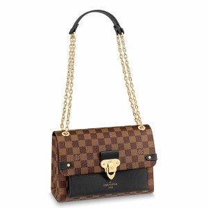 Louis Vuitton Vavin PM Bag In Damier Ebene Canvas N40108