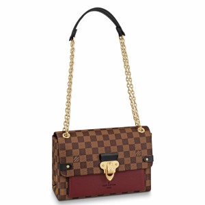 Louis Vuitton Vavin PM Bag In Damier Ebene Canvas N40109