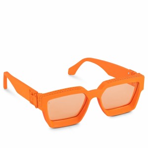 Louis Vuitton Orange 1.1 Millionaires Sunglasses Z1600W