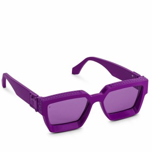 Louis Vuitton Purple 1.1 Millionaires Sunglasses Z1601W