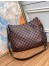 Louis Vuitton Bloomsbury PM Bag In Damier Ebene Canvas N42251
