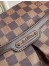 Louis Vuitton Bloomsbury PM Bag In Damier Ebene Canvas N42251