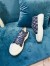 Louis Vuitton LV Squad Sneakers In Blue Monogram Denim