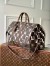 Louis Vuitton Keepall Bandouliere 50 Bag In Monogram Chess M20864