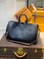Louis Vuitton Keepall Bandouliere 45 Bag Monogram Empreinte M45532