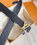 Louis Vuitton LV Iconic 30mm Reversible Belt In Monogram Empreinte Leather M0328V