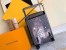 Louis Vuitton Horizon 55 Rolling Luggage In Monogram Galaxy Canvas M44179