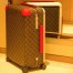 Louis Vuitton Horizon 55 Rolling Luggage In Monogram Canvas M20200