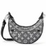 Louis Vuitton Loop Bag In Grey Monogram Denim M21752