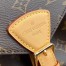 Louis Vuitton Montsouris PM Backpack In Monogram Canvas M45501