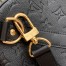 Louis Vuitton Keepall Bandouliere 45 Bag Monogram Empreinte M45532