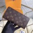Louis Vuitton Brazza Wallet In Monogram Canvas M66540