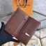 Louis Vuitton Brazza Wallet In Monogram Canvas M66540