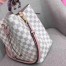Louis Vuitton Neonoe MM Bag In Damier Azur Canvas N40152