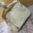 Louis Vuitton Artsy MM Bag In Damier Azur Canvas N40253