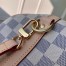 Louis Vuitton Speedy Bandoulière 25 Bag In Damier Azur Canvas N41374